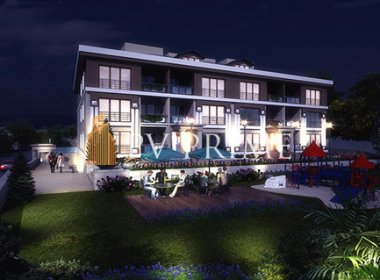 Apartments with Sea and Lake Views in Istanbul Buyukcekmece