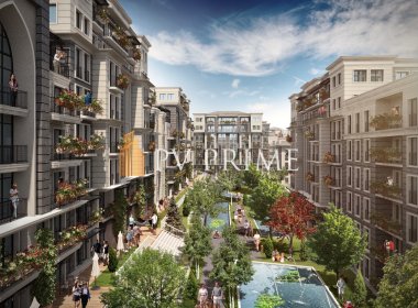 Properties for Sale in One of the Hugest Real Estate Projects in Halkali Istanbul