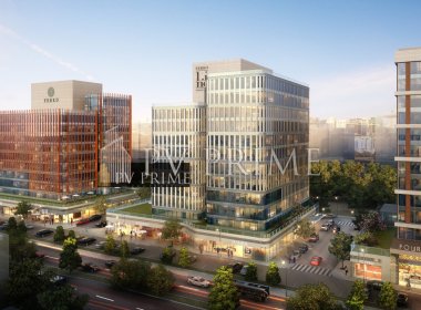 Великолепные квартиры в Стамбуле, Кагитхане, рядом с историческим центром