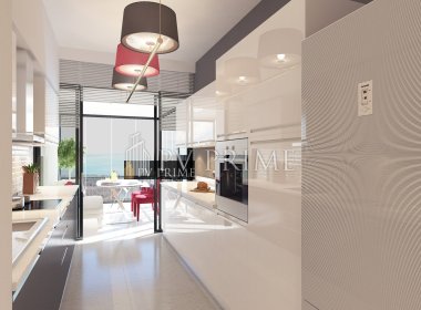 Замечательные апартаменты в Стамбуле, Картал на продажу