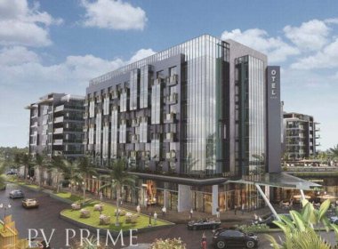 Роскошные квартиры в центре Стамбула, Бахчелиэвлер на продажу