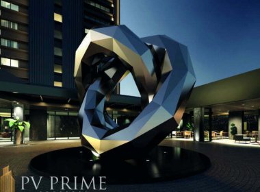 Роскошные квартиры в Стамбуле, Нишанташи, с видом на Босфор на продажу