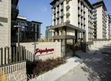 Великолепные апартаменты в Стамбуле с видом на Золотой Рог и собор Святой Софии, Бейоглу, на продажу