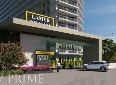 Уютные квартиры в Стамбуле с видом на острова, в районе Малтепе, на продажу