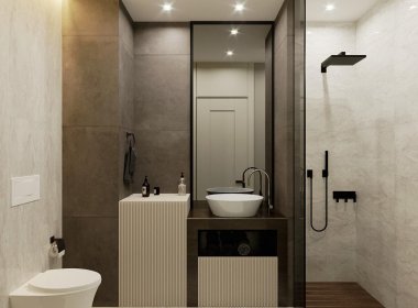 Комфортабельные квартиры в Стамбуле, в Кючюкчекмедже, на продажу