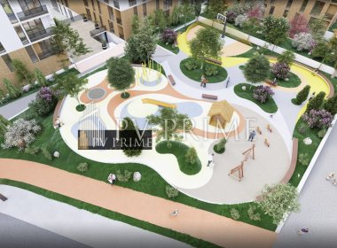 Комфортные апартаменты в Стамбуле, в Эйупсултан, на продажу