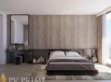 Просторные квартиры в Стамбуле с видом на море, в Аташехире, на продажу