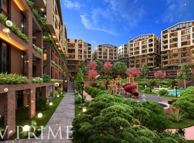 Комфортные апартаменты в Стамбуле, в районе Ускюдар, на продажу