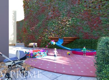 Роскошные квартиры в Стамбуле, в Эйюпсултан, на продажу