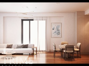 Роскошные апартаменты в Стамбуле с видом на море, Багджылар, на продажу