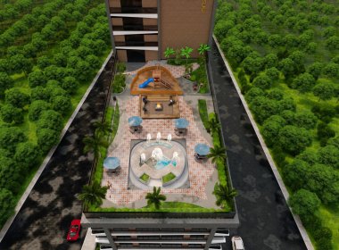 Комфортные апартаменты в Стамбуле, Эсеньюрт, на продажу