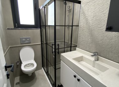 Комфортные апартаменты с видом на Мраморное море в Стамбуле, Бейликдюзю, на продажу