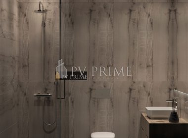 Престижные апартаменты в Стамбуле, Бейликдюзю, с видом на Мраморное море на