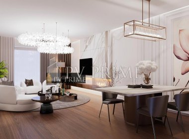 Престижные апартаменты в Стамбуле на берегу Мраморного моря, в Бейликдюзю, на продажу