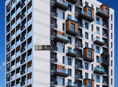 Комфортные апартаменты в Стамбуле, Кагитхане, на продажу