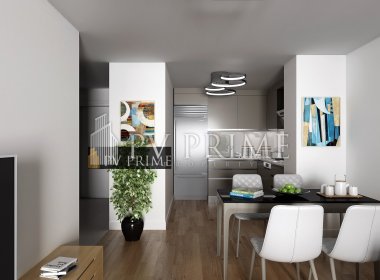 Престижные апартаменты в Стамбуле, в Басын Экспресс, на продажу