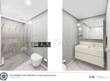 Престижные квартиры в Стамбуле, Султанбейли, на продажу