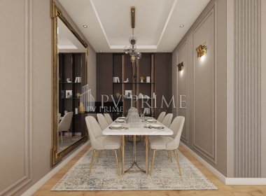 Комфортные апартаменты в Стамбуле, в Багджылар, на продажу