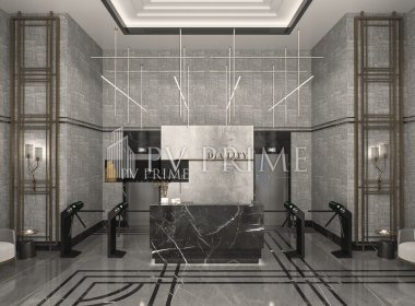 Комфортные офисы в Стамбуле, в Топкапы, с видом на море и Босфор, на продажу