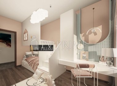 Роскошные квартиры в Стамбуле, в Кючюкчекмедже, на продажу