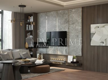 Комфортабельные квартиры в Стамбуле, в Халкалы, на продажу