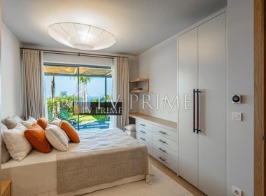 Роскошная недвижимость в Турции с видом на море, Бодрум, на берегу Эгейского моря, на продажу