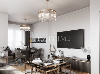 Комфортные апартаменты в Стамбуле, в Бейликдюзю, на продажу