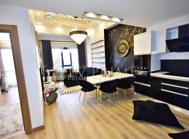 Комфортабельные квартиры в Стамбуле, в Эсеньюрт, на продажу