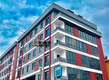 Комфортные апартаменты в Стамбуле, в Бейликдюзю, на продажу