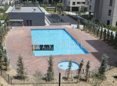 Элитные апартаменты в Стамбуле с видом на море, в Бакыркёй, на продажу