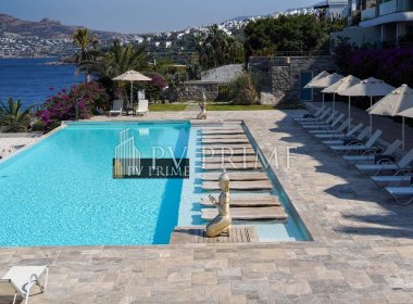 Комфортные апартаменты в Турции, Гюндоган, на продажу