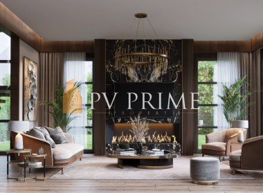 Комфортные апартаменты в Турции, в Акмеше Коджаэли, на продажу