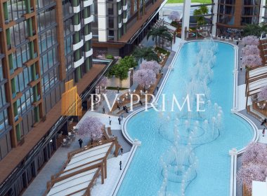 Апартаменты премиум класса в Стамбуле, в районе Эсеньюрт, на продажу