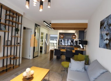 Luxurious apartments in Esenyurt