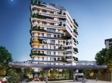 Luxurious Living in Istanbul's Vibrant Neighborhood