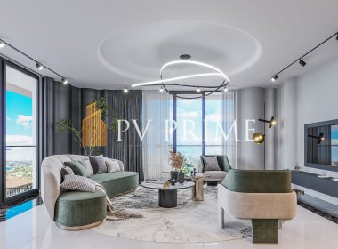 شقق للبيع في اسطنبول، اسكودار