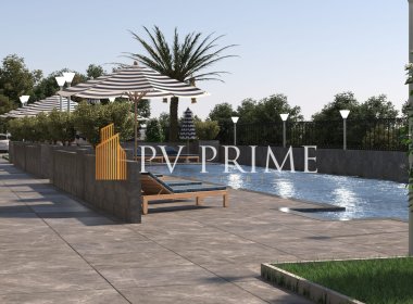 Уютные квартиры в Анталии, в Алтынташ, на продажу