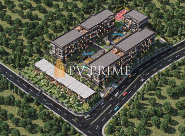 Luxury Living in the Heart of Green Istanbul