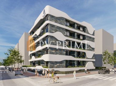 مجمع سكني فاخر جاهز للسكن