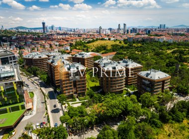 Modern Living Spaces in Uskudar