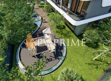 Luxury Residential Complex in Antalya