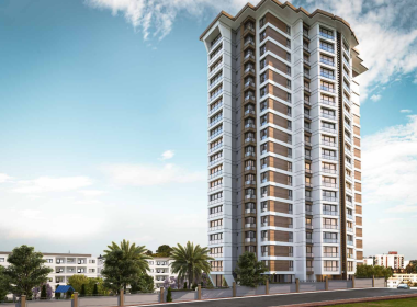 Роскошные апартаменты в Стамбуле на продажу, в Маслаке