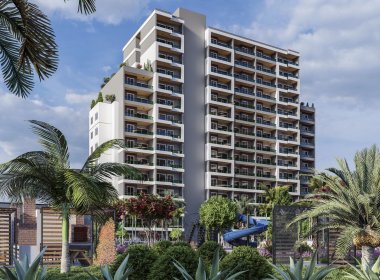 شقق مريحة للبيع في مرسين