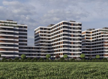 Comfortable Apartments for Sale in Mersin