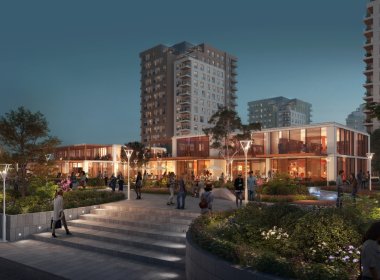 Роскошные квартиры в Стамбуле, в Кючюкчекмедже, на продажу