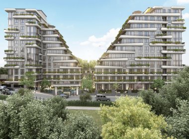 Престижные апартаменты в Стамбуле, в Ускюдаре, на продажу