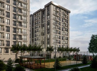 Комфортные апартаменты в Стамбуле, в Эйюпсултан, на продажу