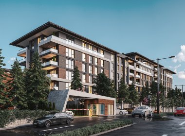 Элитные апартаменты в Стамбуле, в районе Пендик, на продажу