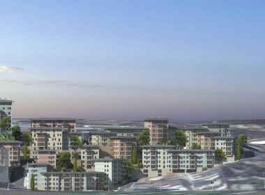 Комфортные апартаменты в Стамбуле, в Бейоглу, на продажу