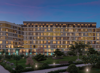 Комфортные апартаменты в Стамбуле, на продажу, в районе Пендик